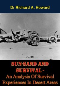 cover of the book Sun, Sand and Survival: An Analysis of Survival Experiences in Desert Areas