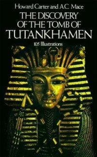 cover of the book The Discovery of the Tomb of Tutankhamen