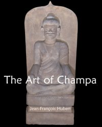 cover of the book The Art of Champa