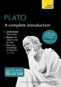 cover of the book Plato: a complete introduction