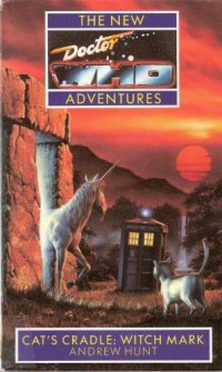 cover of the book Doctor Who: Cats Cradle: Witch Mark