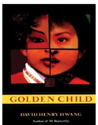 cover of the book Golden Child