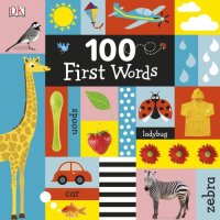 cover of the book 100 First Words