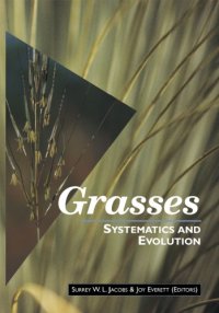 cover of the book Grasses: systematics and evolution