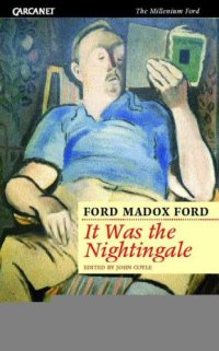 cover of the book It Was the Nightingale