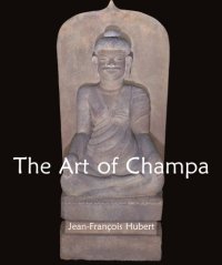 cover of the book The Art of Champa