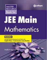 cover of the book Master Resource Book in Mathematics