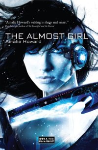 cover of the book The Almost Girl