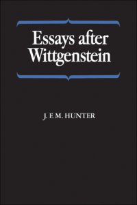 cover of the book Essays after Wittgenstein