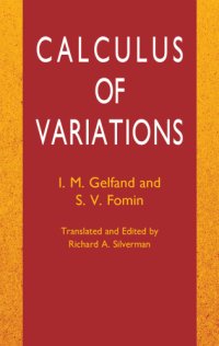 cover of the book Calculus of Variations