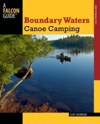 cover of the book Boundary waters canoe camping