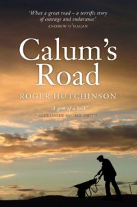 cover of the book Calum's Road