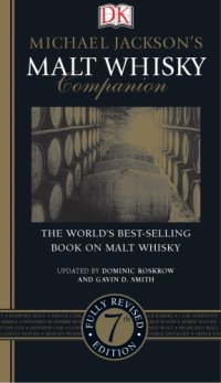 cover of the book Michael Jackson's malt whisky companion