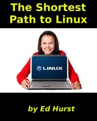 cover of the book The Shortest Path to Linux