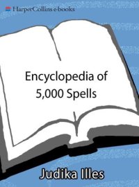 cover of the book Encyclopedia of 5,000 Spells