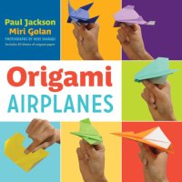 cover of the book Origami Airplanes