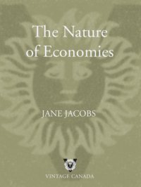 cover of the book The Nature of Economies