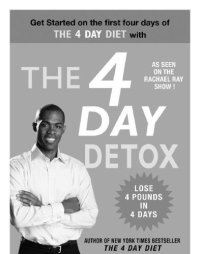 cover of the book The 4 Day Detox