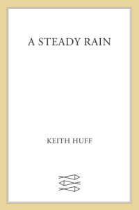 cover of the book A Steady Rain