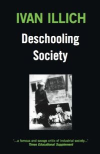 cover of the book Deschooling Society