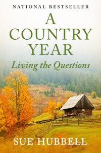 cover of the book A Country Year: Living the Questions