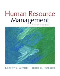 cover of the book Human resource management