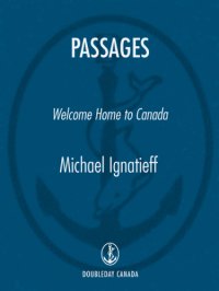 cover of the book Passages: welcome home to Canada