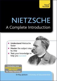 cover of the book Nietzsche: a complete introduction