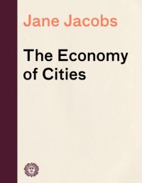 cover of the book The Economy of Cities