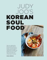 cover of the book Judy Joo's Korean Soul Food