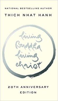 cover of the book Living Buddha, Living Christ