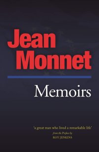 cover of the book Memoirs: Jean Monnet