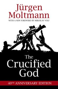 cover of the book The Crucified God