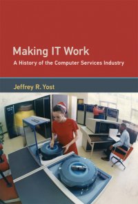 cover of the book Making IT Work