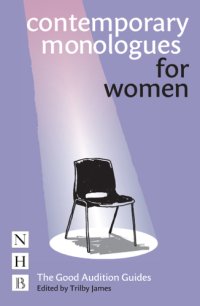 cover of the book Contemporary Monologues for Women