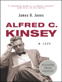 cover of the book Alfred C. Kinsey