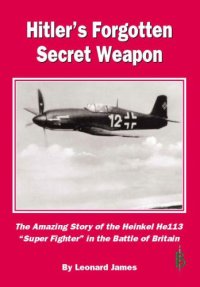 cover of the book Hitler's Forgotten Secret Weapon