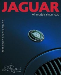 cover of the book The Jaguar file: all models since 1922