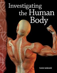 cover of the book Investigating the human body