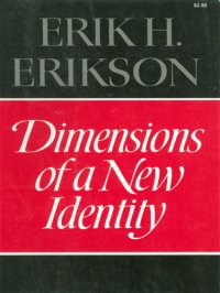 cover of the book Dimensions of a New Identity