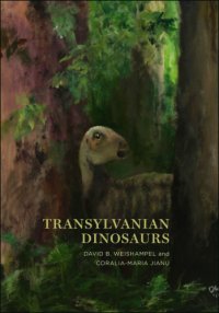 cover of the book Transylvanian Dinosaurs