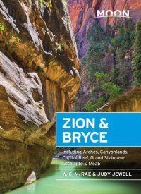 cover of the book Moon Zion & Bryce