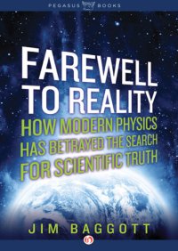 cover of the book Farewell to Reality