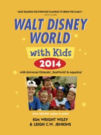 cover of the book Fodor's Walt Disney World with Kids 2014