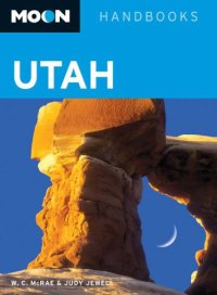 cover of the book Moon handbooks. Utah