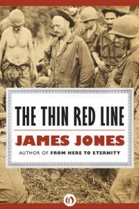 cover of the book Thin Red Line