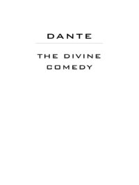 cover of the book The Divine Comedy