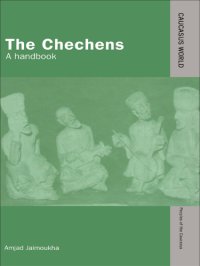 cover of the book The Chechens a handbook