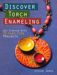 cover of the book Discover Torch Enameling