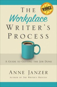 cover of the book The Workplace Writer's Process